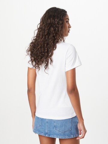 Calvin Klein Jeans T-shirt i rosa