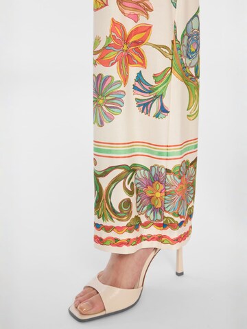 Ana Alcazar Regular Broek ' Donia ' in Groen