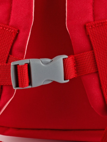 SIGIKID Rucksack 'Marienkäfer' in Rot