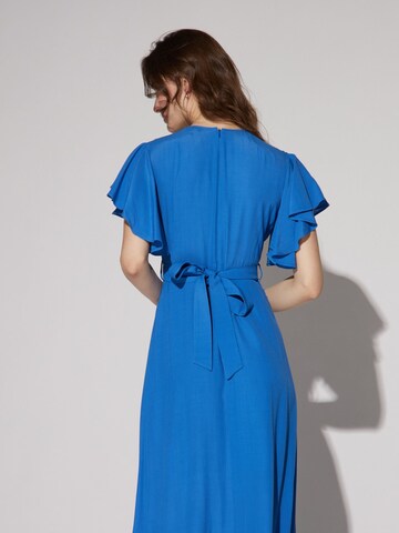 NAF NAF Kleid 'Lora' in Blau