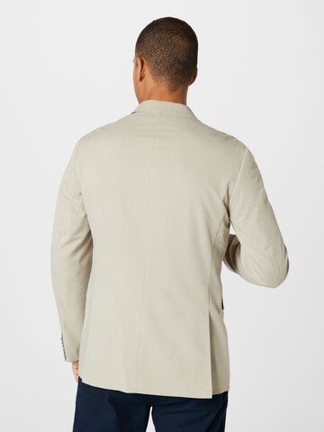 JACK & JONES Slim Fit Sakko 'FRANCO' in Beige