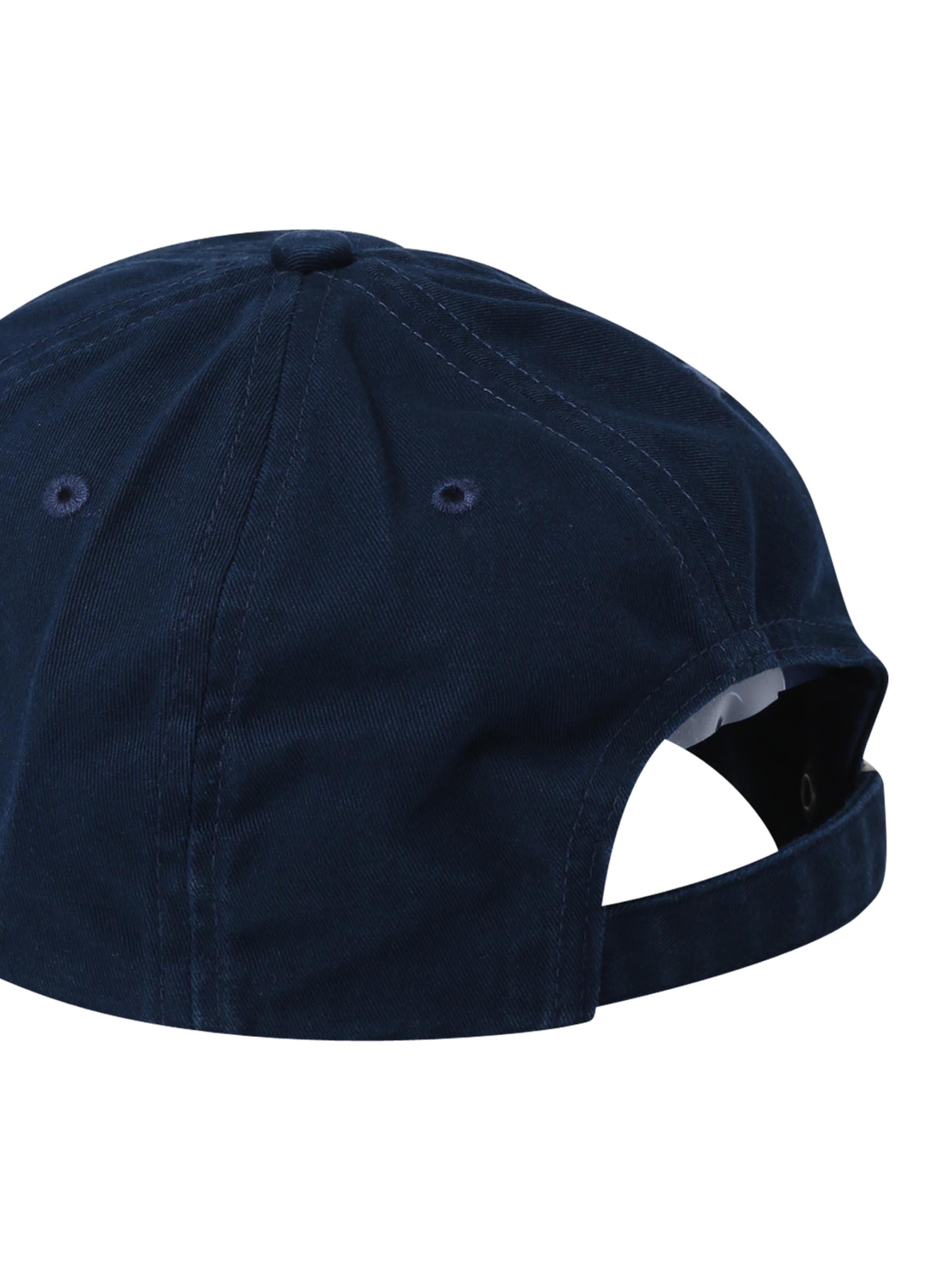 Tommy Jeans Шапка с козирка 'Heritage' в синьо