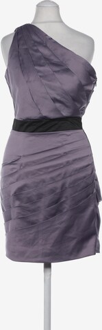Lipsy Dress in S in Purple: front