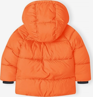 MINOTI Winter Jacket in Orange