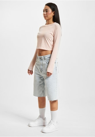 DEF Regular Shorts in Blau