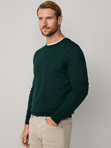 Pull-over Hackett London en vert