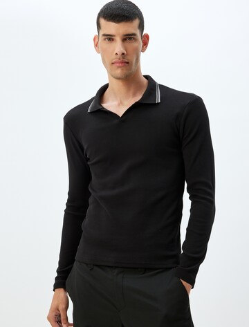 Koton Shirt in Zwart