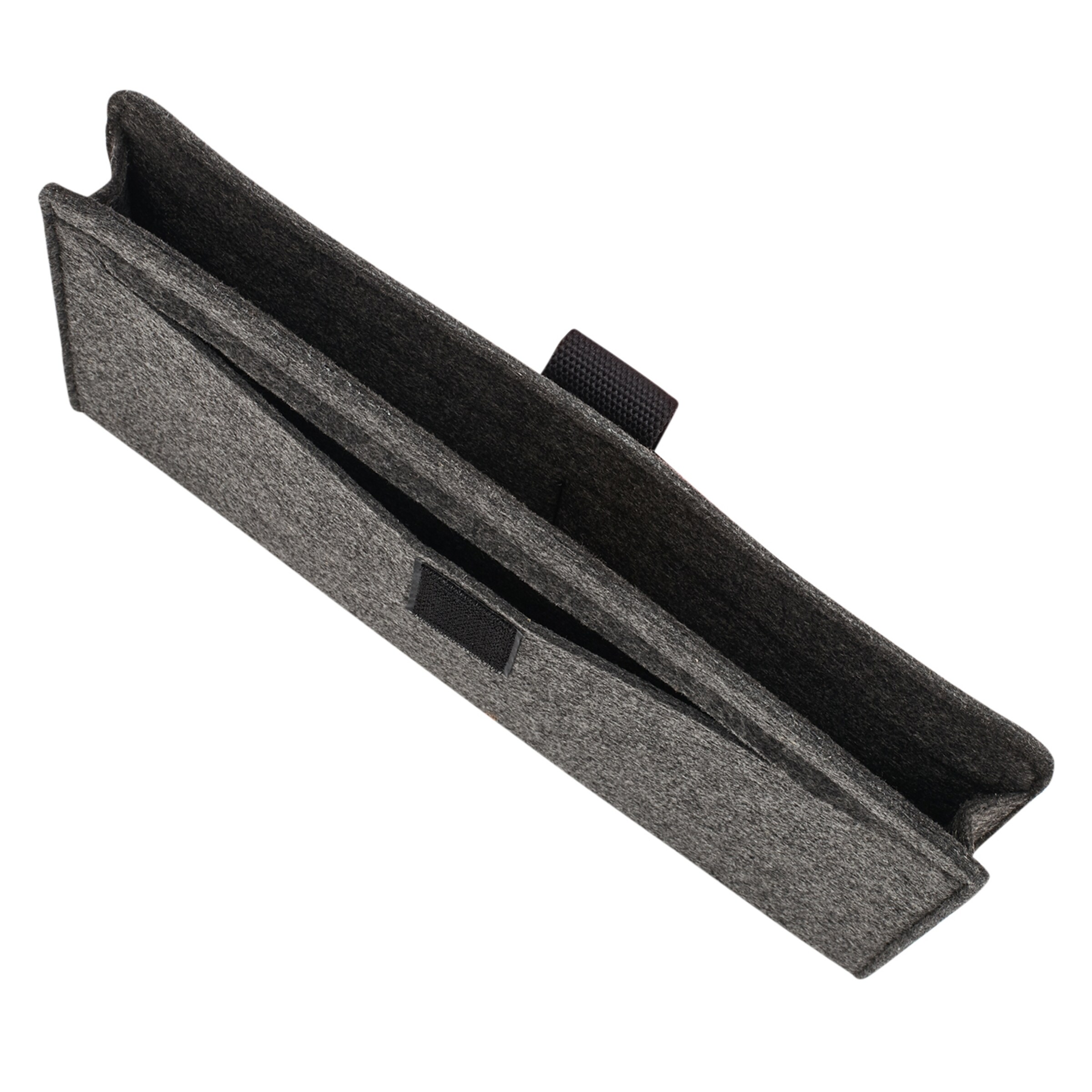 Castelijn & Beerens Laptoptasche 'Nova' in Grau