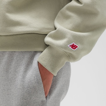 new balance - Sudadera 'Made In USA' en verde