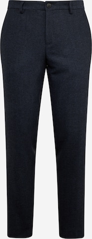 SELECTED HOMME Slim fit Chino trousers 'Isac' in Blue: front