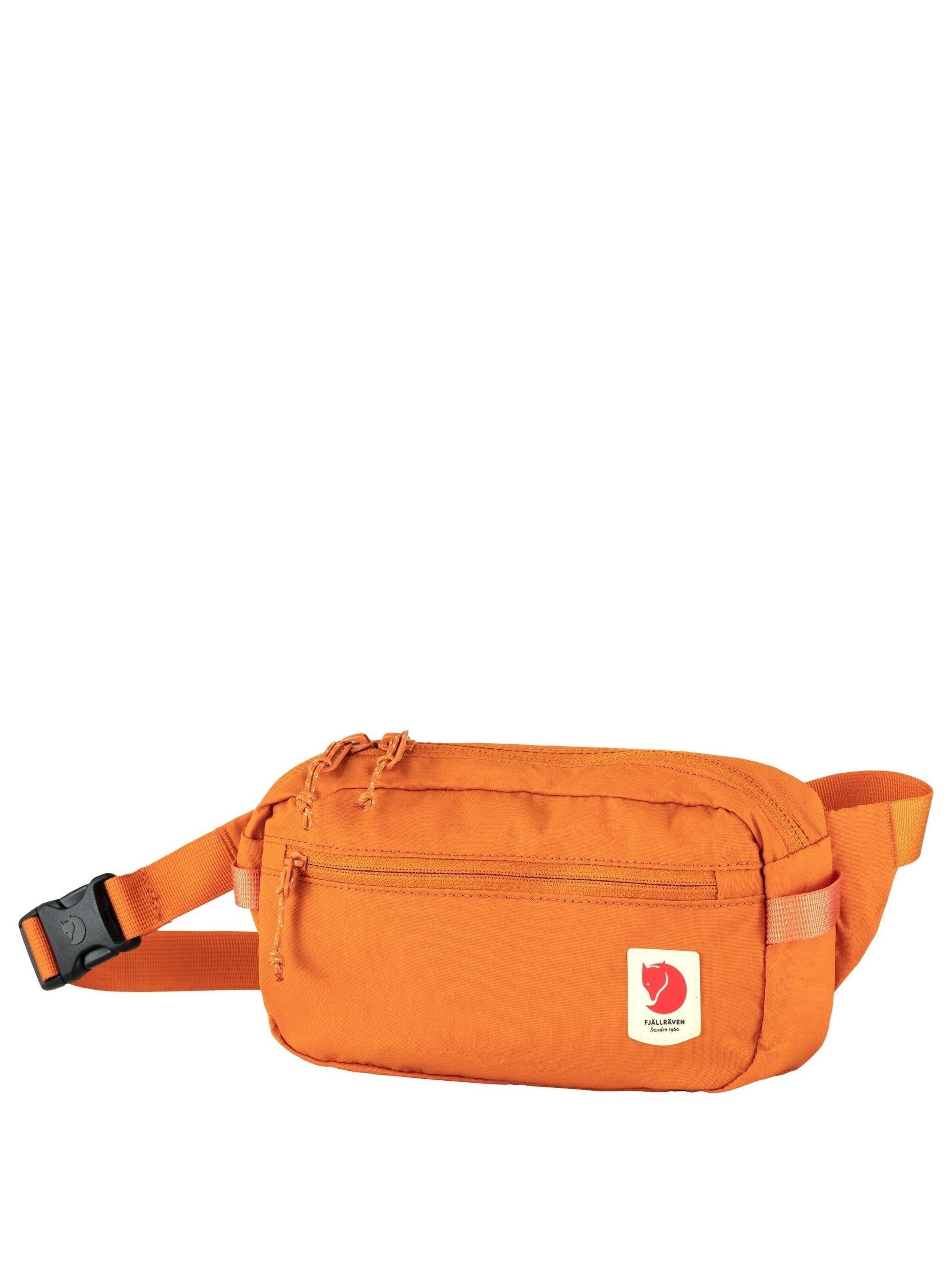 FJALLRAVEN Gürteltasche 'High Coast'‌ in Orange: Vorderseite