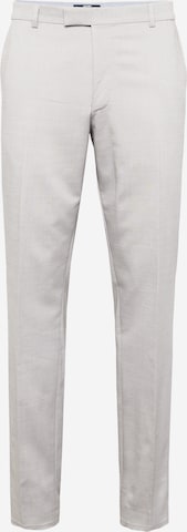 Coupe slim Pantalon chino 'Blayr' JOOP! en gris : devant