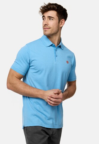 INDICODE JEANS Shirt ' Torrance ' in Blue