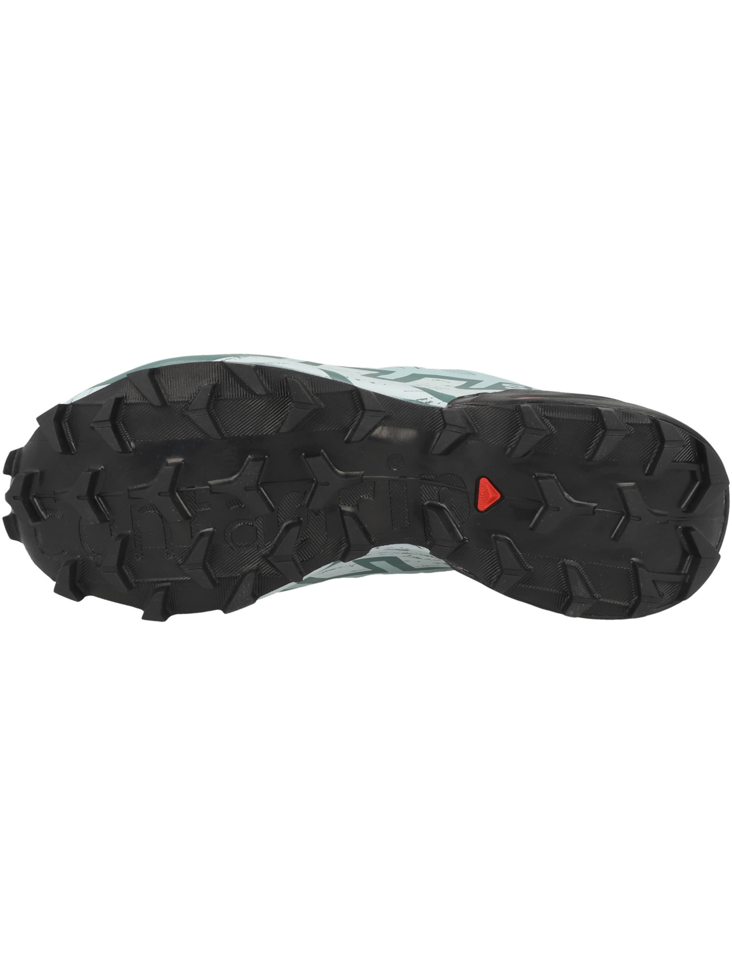 SALOMON Running Shoes 'Speedcross 6' in Blue
