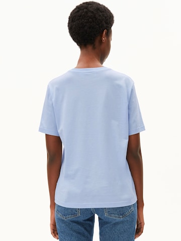 ARMEDANGELS Shirt 'LUALAA' in Blauw
