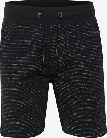 BLEND Sweatshorts 'TOKKER' in Schwarz: predná strana