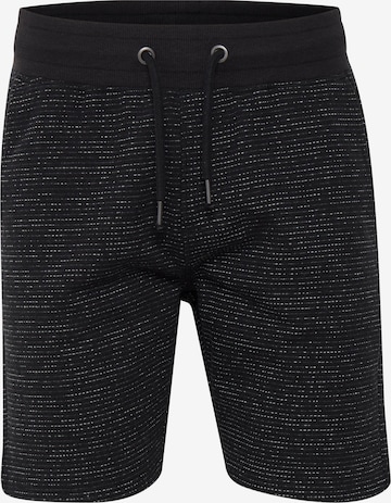 BLEND Regular Pants 'TOKKER' in Black: front