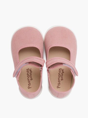 Ballerines Pisamonas en rose
