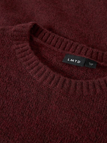 Pullover di LMTD in rosso