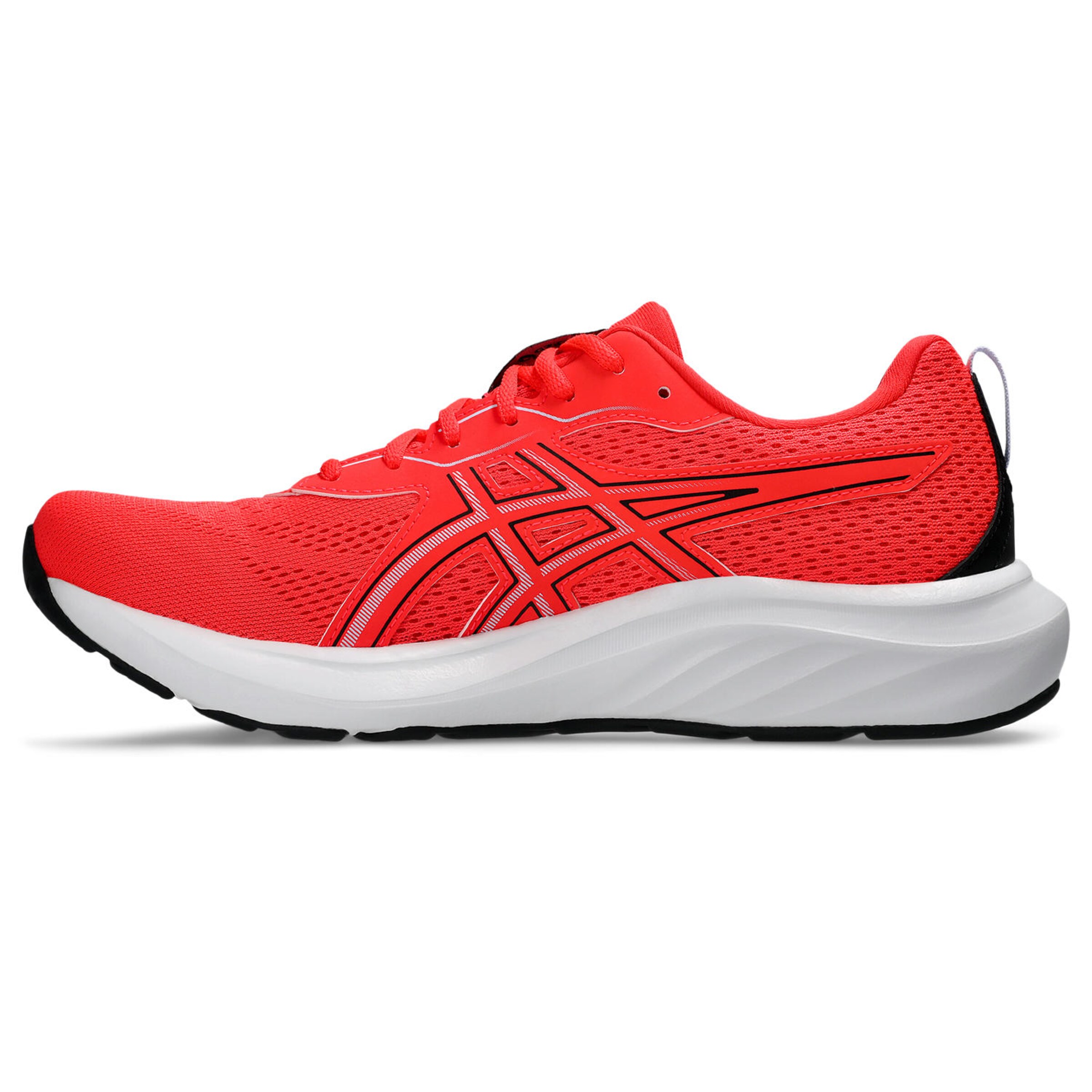 ASICS Running Shoes in Red
