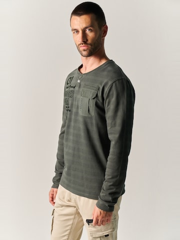 T-Shirt KOROSHI en vert