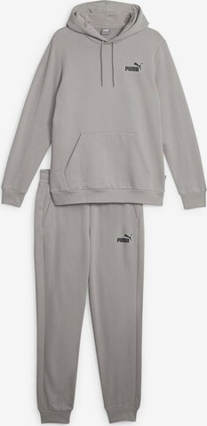 PUMA Tracksuit 'Feel Good' in Grey: front