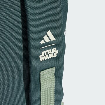 Sac à dos 'Adidas x Star Wars The Mandalorian' ADIDAS SPORTSWEAR en vert