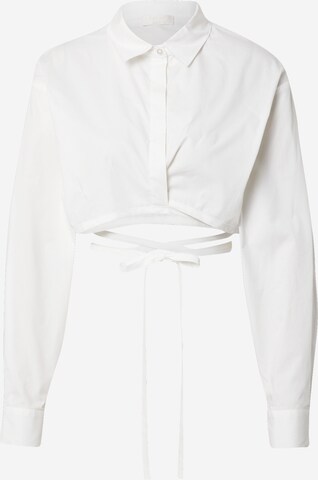 LeGer by Lena Gercke Blouse 'Liana' in White: front