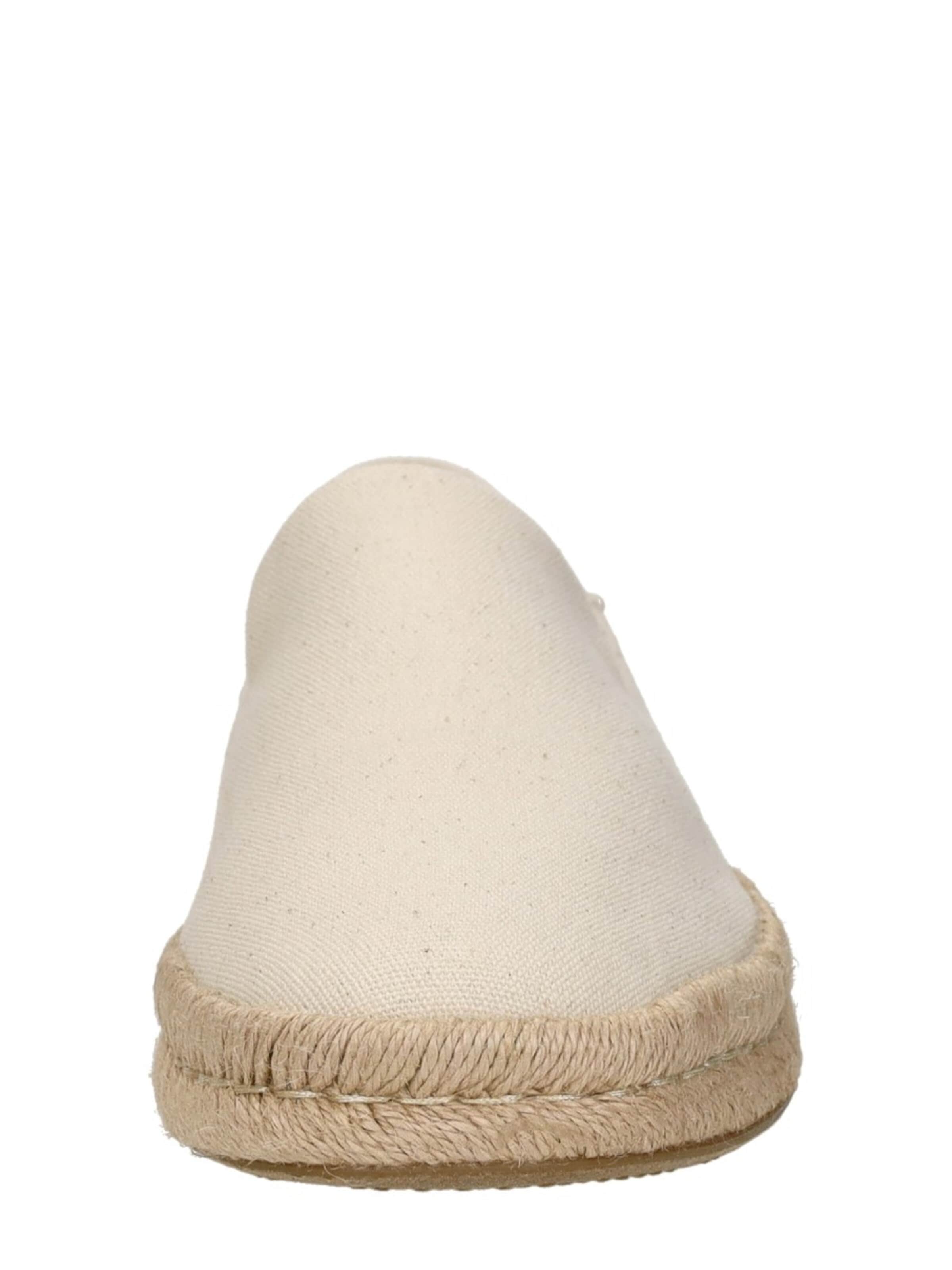 TOMS Classic Flats 'Santiago' in Beige