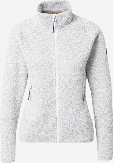 Jachetă fleece funcțională 'ATALISSA' ICEPEAK pe gri deschis, Vizualizare produs