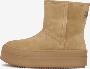 KazarLežerne čizme - bež boja: prednji dio