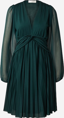 Guido Maria Kretschmer Women Cocktail Dress 'Isa' in Green: front