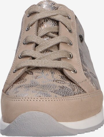 Finn Comfort Sneaker in Beige