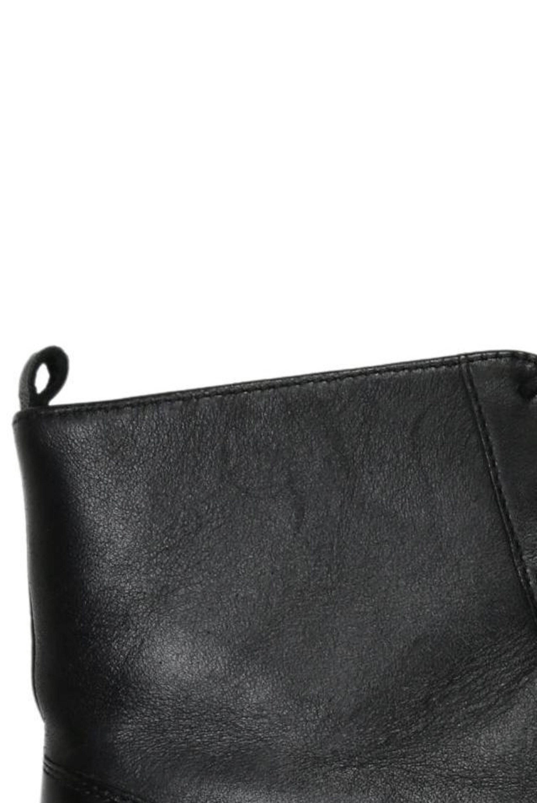 HALLHUBER Dress Boots in 39 in Black