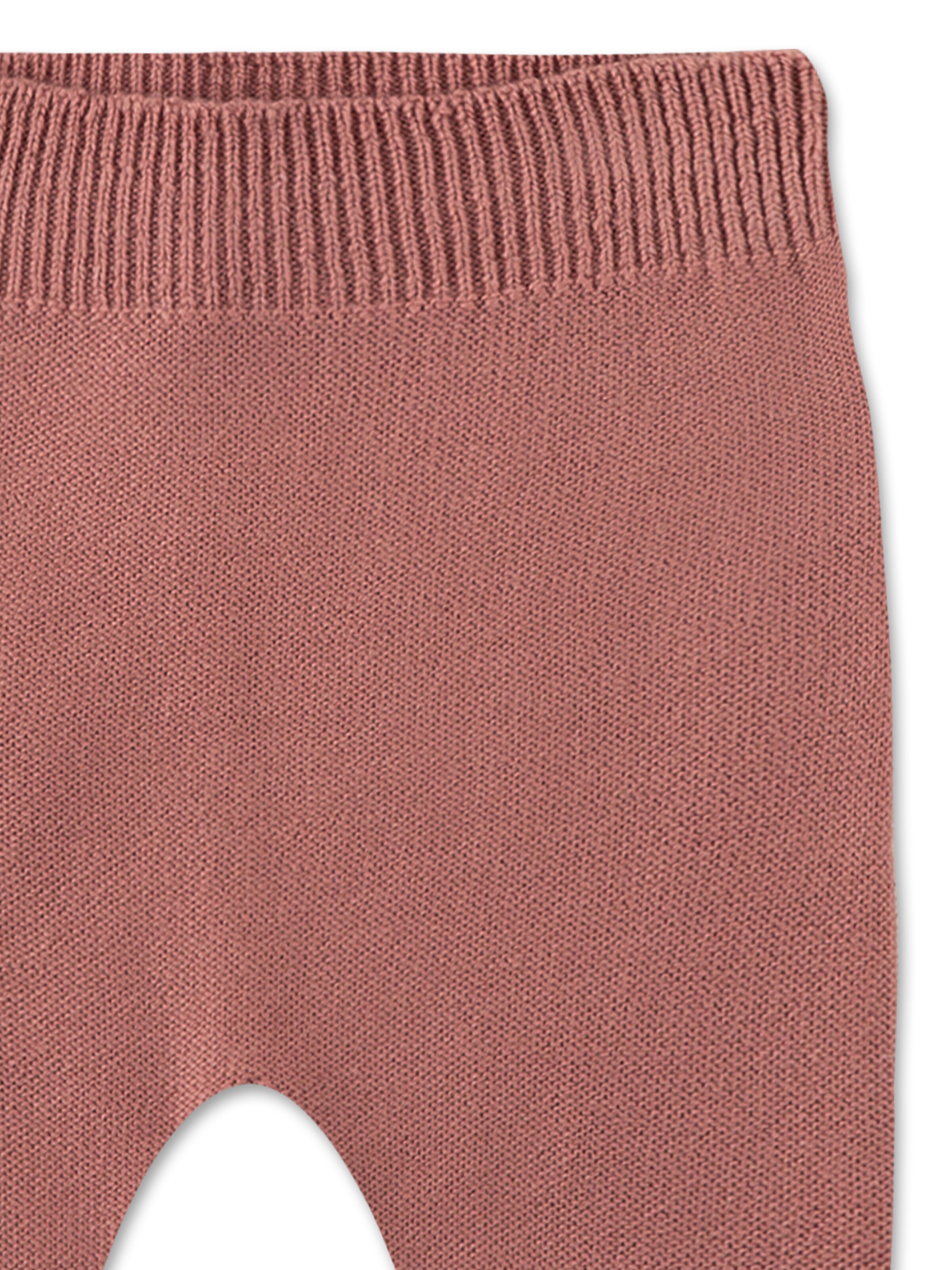 Slimfit Pantaloni di Sanetta in rosa