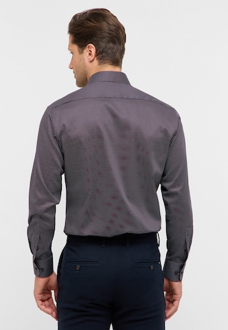 ETERNA Regular fit Zakelijk overhemd in Lila