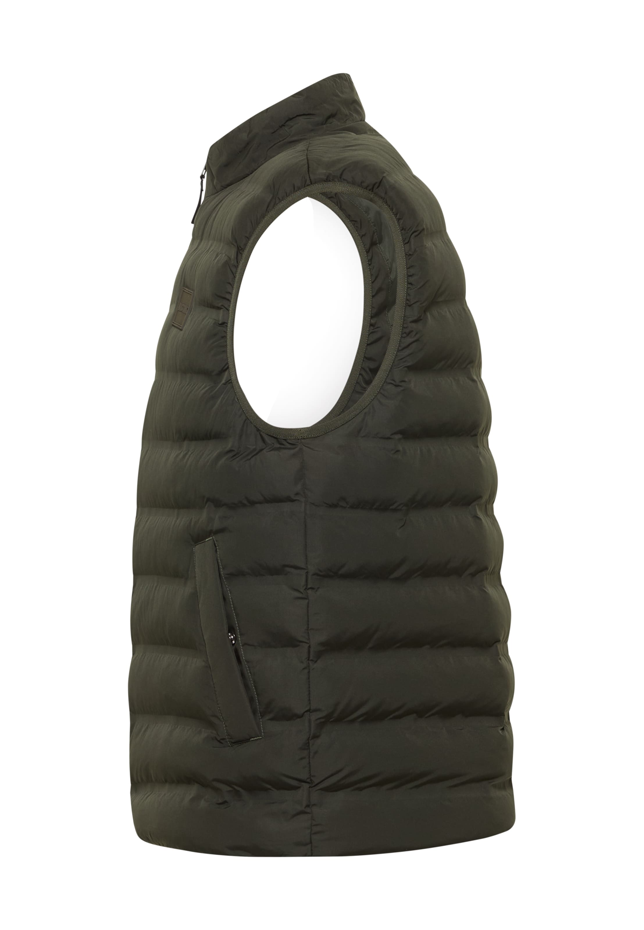 MUSTANG Vest ' Style Dublin ' in Green