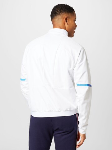 ADIDAS PERFORMANCE - Chaqueta deportiva 'Designed For Gameday Anthem' en blanco