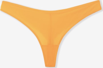 String di ETAM in giallo: frontale