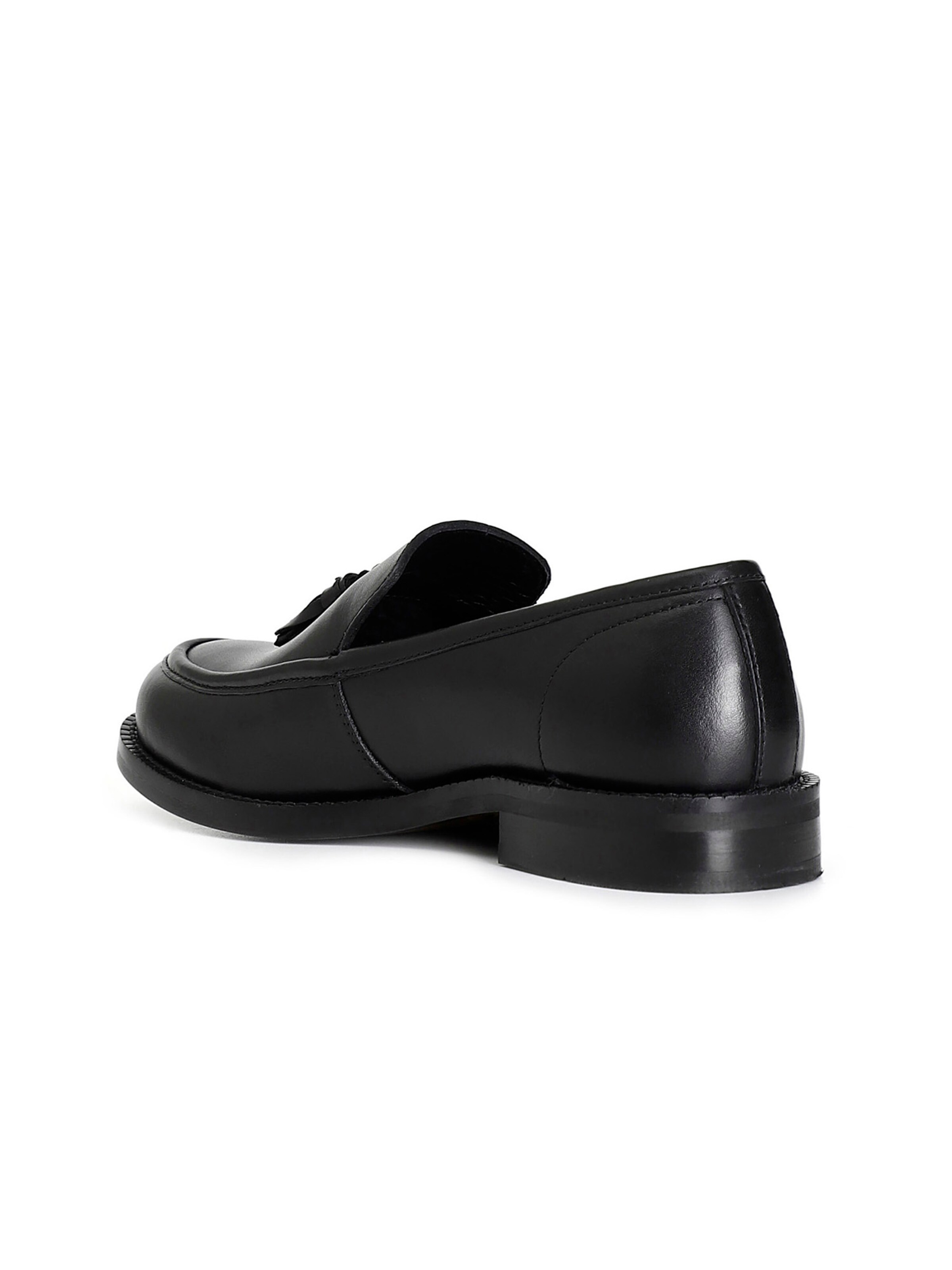 Mocassino di CAFè NOIR in nero