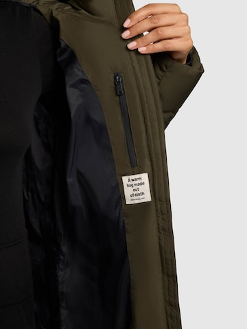 khujo Télikabátok 'Jilias5' - zöld