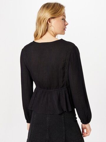 ABOUT YOU - Blusa 'Brylee' en negro