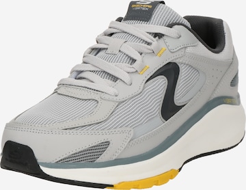 Baskets basses 'VERTEX' SKECHERS en gris : devant