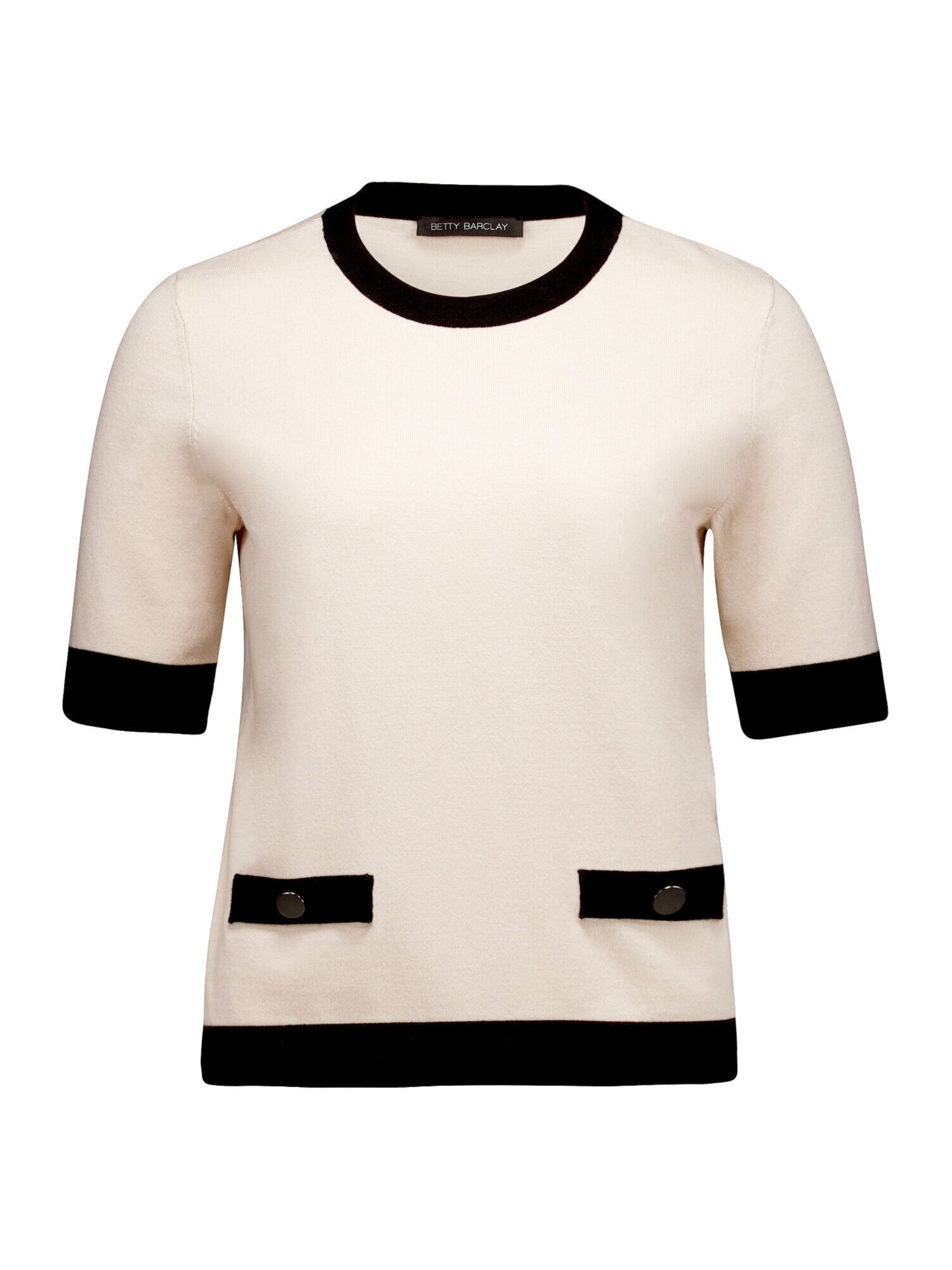 Pullover di Betty Barclay in beige: frontale