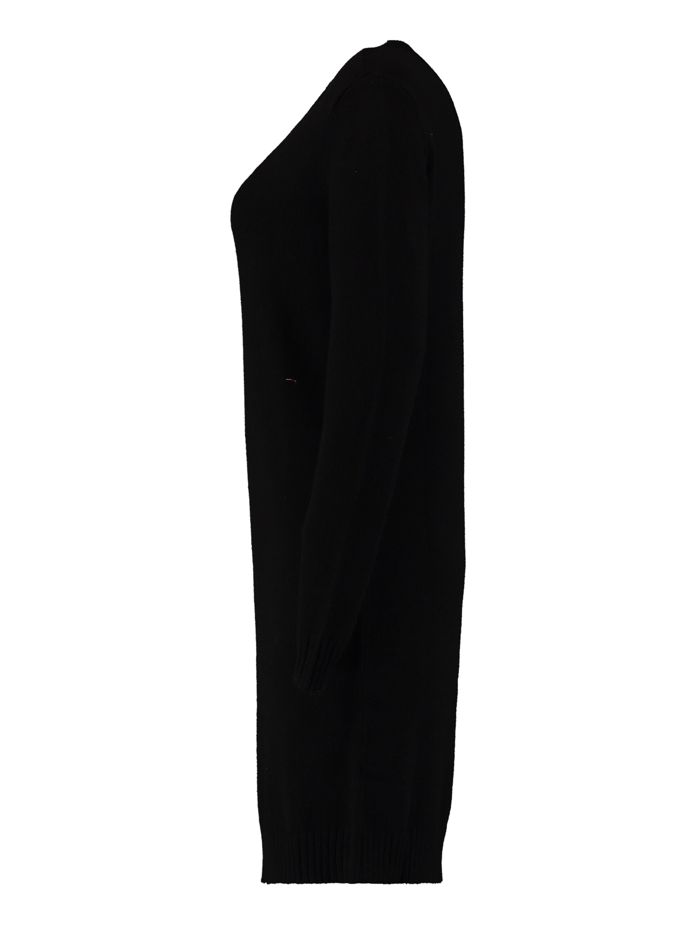 Abito in maglia 'Ro44xana' di Hailys in nero