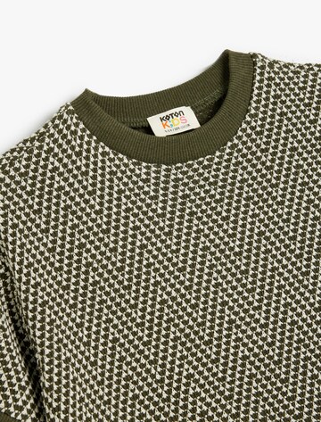 Koton Sweatshirt in Green