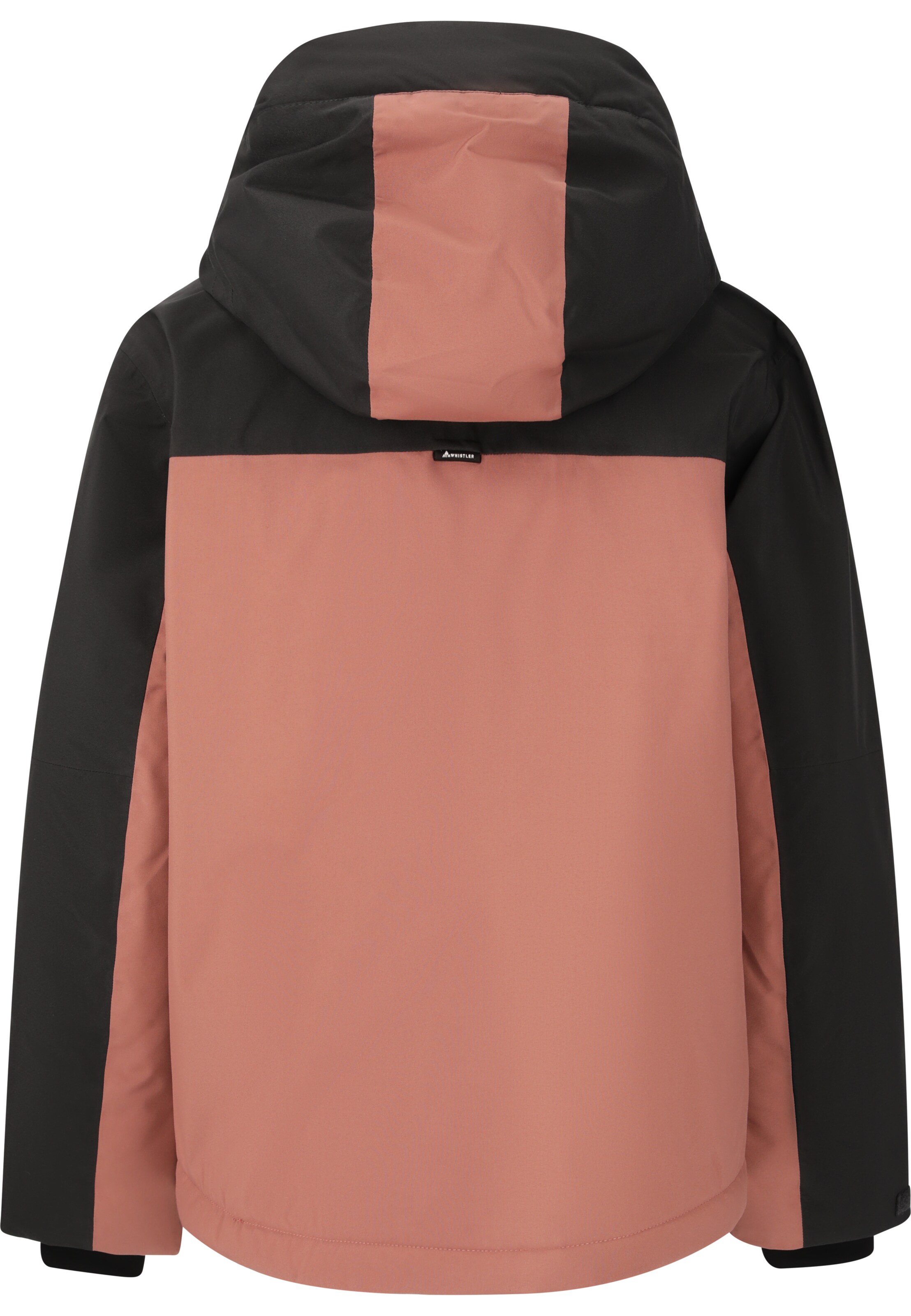 Whistler Winterjas in Rood