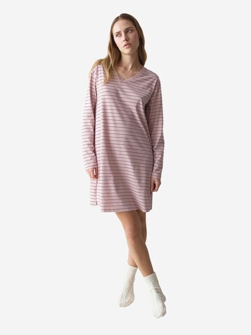 Chemise de nuit ' Red Label Nightdresses ' TRIUMPH en rose