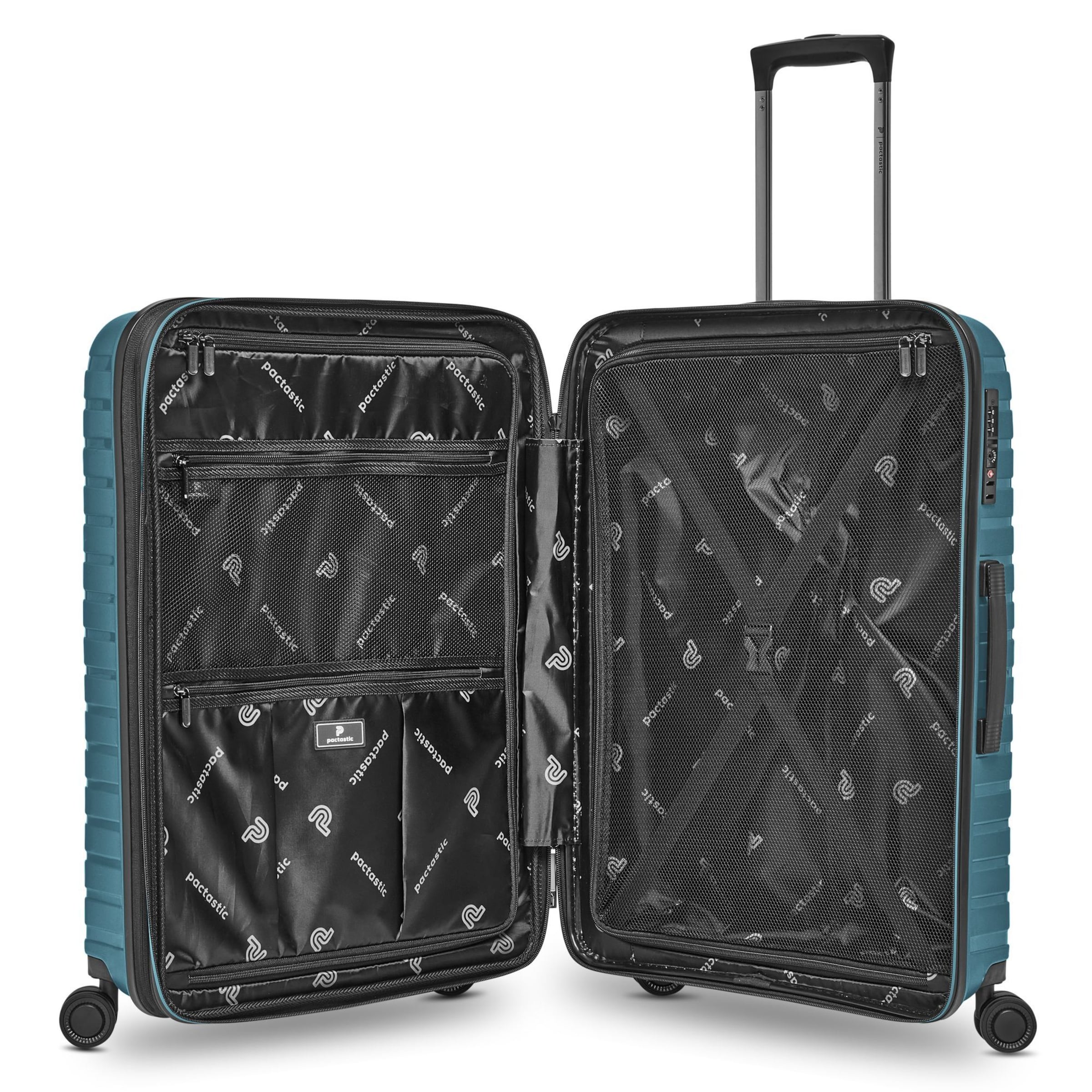 Pactastic Trolley in Blauw