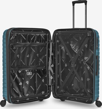 Pactastic Suitcase Set 'Collection 04 THE THREE SET +' in Blue